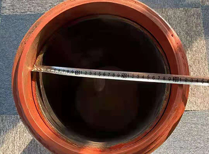 曾都抗爆容器
