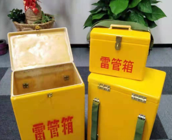 曾都玻璃钢雷管箱有哪些特点