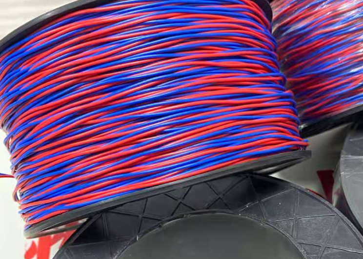 曾都隧道专用放炮线材质解密：隐藏在硬朗外表下的密保奥秘