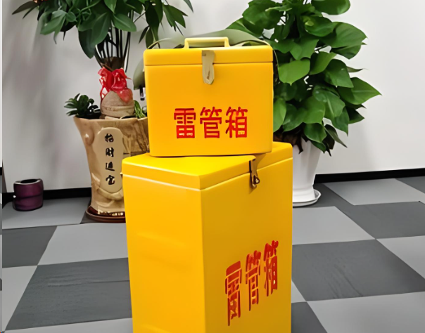 曾都炸药箱雷管箱在运输过程中的注意事项
