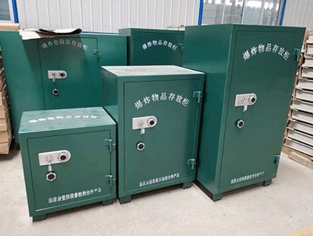 曾都温度与湿度：爆破器材储存的“隐形杀手”